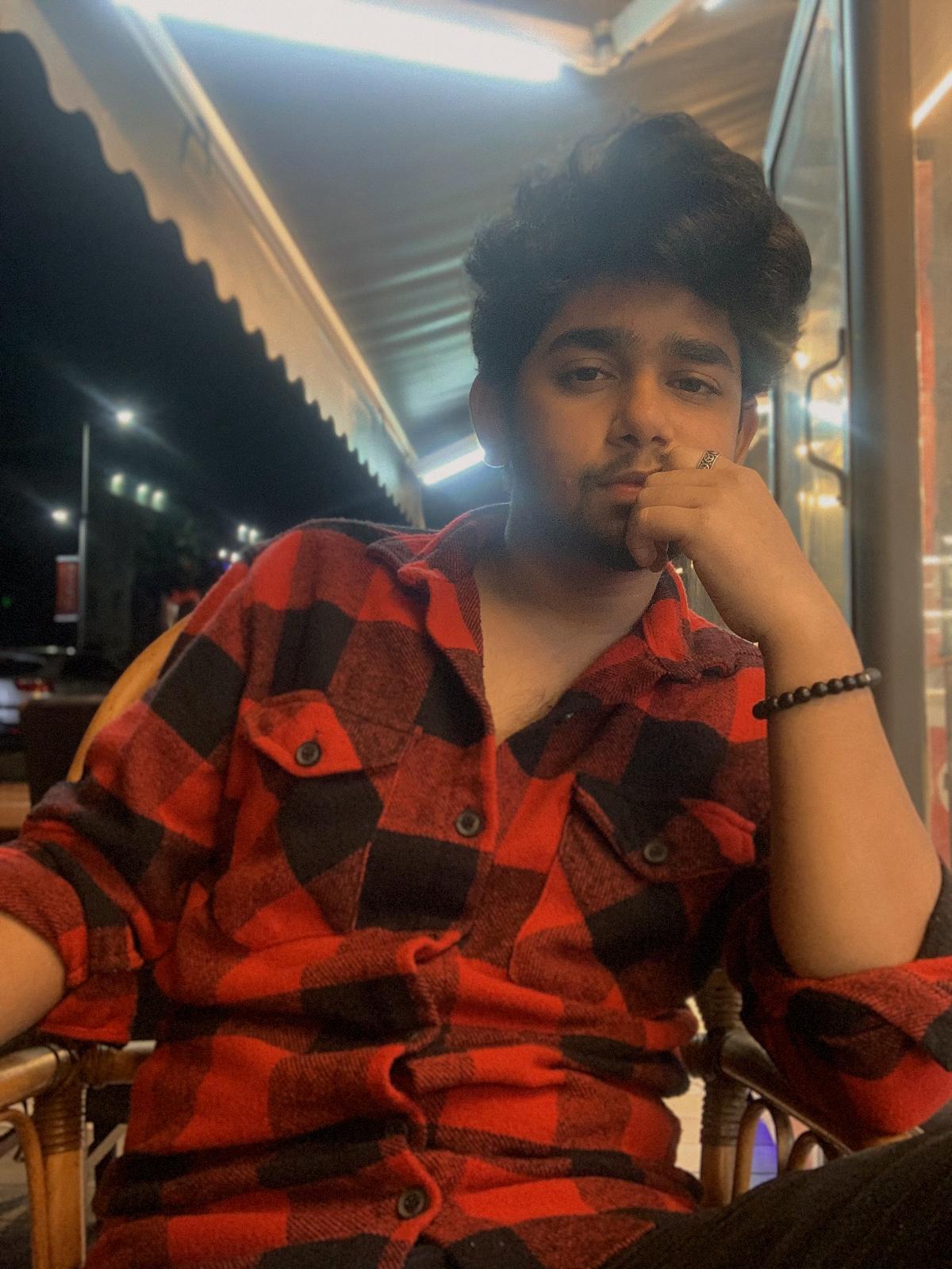 Kashir Ghani (Marketing Person)